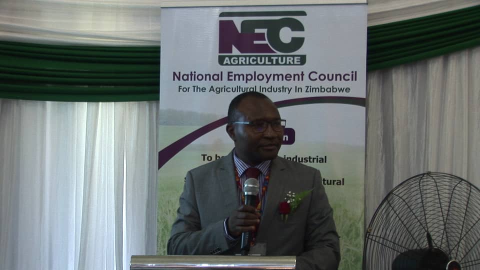 NEC Agriculture